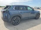 2023 Mazda Cx-50 Premium Plus Серый vin: 7MMVABEM9PN103876