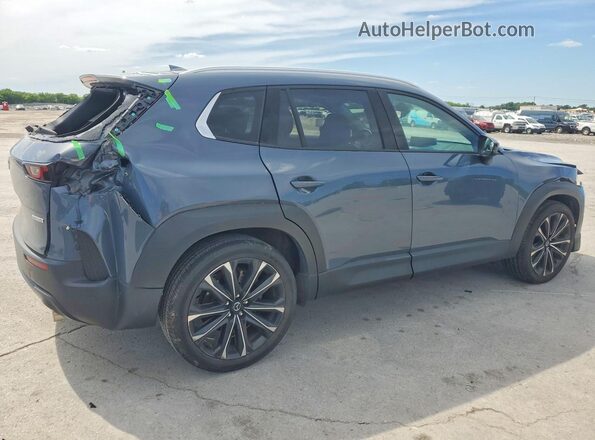 7MMVABEM9PN103876 2023 MAZDA CX-5 Серый Задняя правая четверть