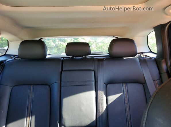 7MMVABEM9PN151930 2023 MAZDA CX-5 Синий Вид задних сидений