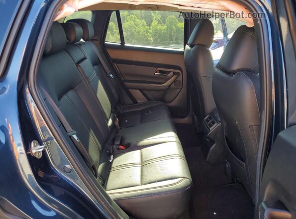 7MMVABEM9PN151930 2023 MAZDA CX-5 Синий Вид задней части салона