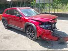 2023 Mazda Cx-50 2.5 S Premium Plus Red vin: 7MMVABEMXPN133050