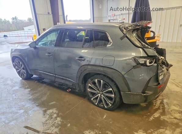 7MMVABEMXRN172787 2024 MAZDA CX-5 Gray Հետևի ձախ