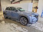 2024 Mazda Cx-50 Premium Plus Gray vin: 7MMVABEMXRN172787