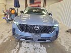 2024 Mazda Cx-50 Premium Plus Gray vin: 7MMVABEMXRN172787