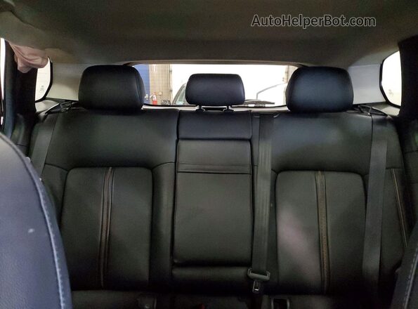 7MMVABEMXRN221289 2024 MAZDA CX-5 Gray Вид задніх сидінь