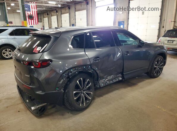 7MMVABEMXRN221289 2024 MAZDA CX-5 Gray Задня права чверть