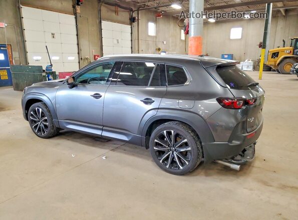7MMVABEMXRN221289 2024 MAZDA CX-5 Gray Задня ліва чверть