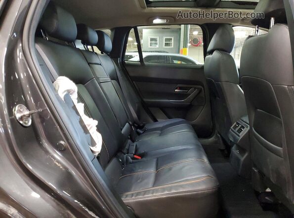 7MMVABEMXRN221289 2024 MAZDA CX-5 Gray Вид задньої частини салону