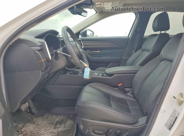 7MMVABEMXSN311578 2025 MAZDA CX-5 Белый Вид салона спереди