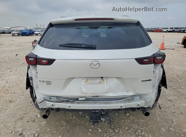 7MMVABEMXSN311578 2025 MAZDA CX-5 Белый Вид сзади