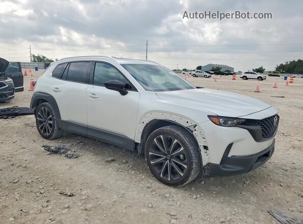 7MMVABEMXSN311578 2025 MAZDA CX-5 Белый Передняя правая четверть