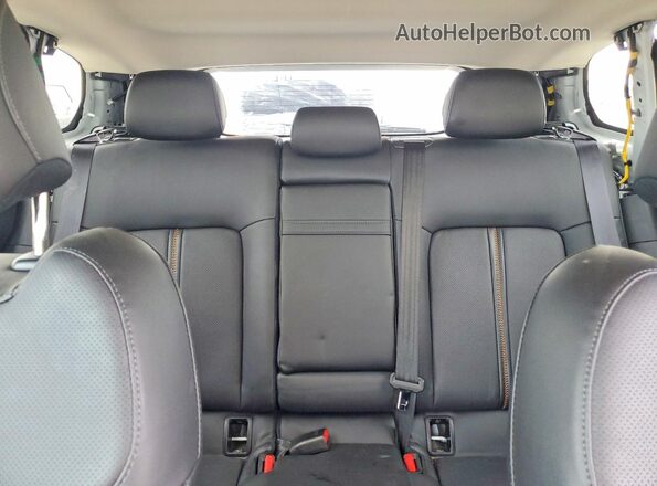 7MMVABEMXSN311578 2025 MAZDA CX-5 Белый Вид задних сидений