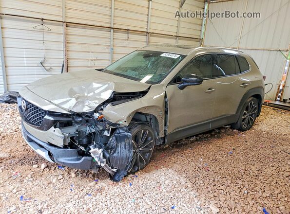 7MMVABEY1PN102143 2023 MAZDA CX-5 Green Przód lewy