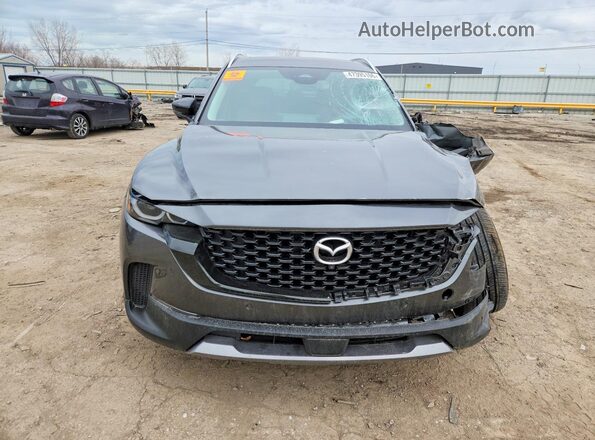 7MMVABEY2SN335490 2025 MAZDA CX-5 Gray წინა ხედი