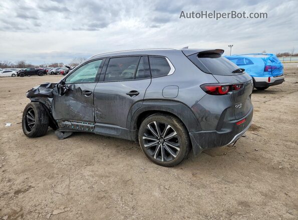 7MMVABEY2SN335490 2025 MAZDA CX-5 Gray უკანა მარცხენა