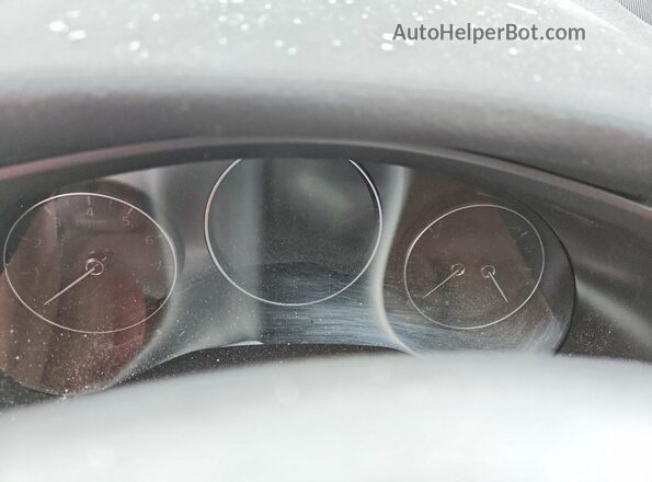 7MMVABEY2SN335490 2025 MAZDA CX-5 Gray ხელსაწყოთა პანელის ხედი