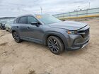 2025 Mazda Cx-50 Premium Plus Gray vin: 7MMVABEY2SN335490