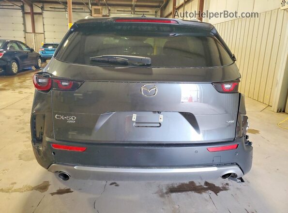 7MMVABEY2TN462953 2026 MAZDA CX-5 Gray Vista trasera
