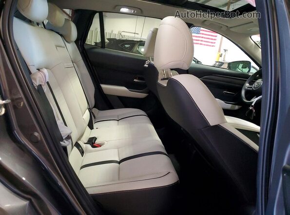 7MMVABEY2TN462953 2026 MAZDA CX-5 Gray Vista interior trasera
