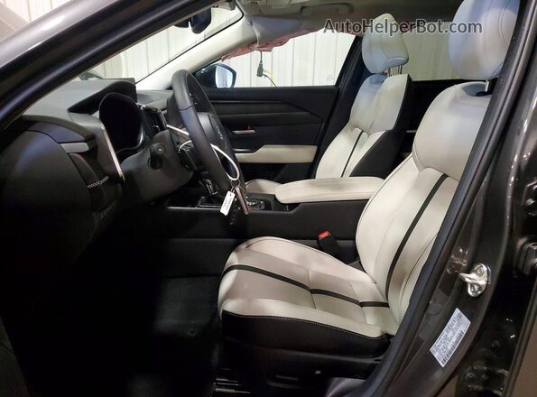 7MMVABEY2TN462953 2026 MAZDA CX-5 Gray Vista interior delantera