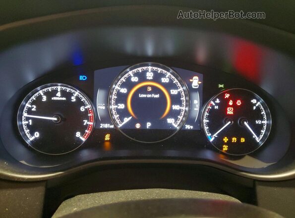 7MMVABEY2TN462953 2026 MAZDA CX-5 Gray Vista del cuadro de instrumentos