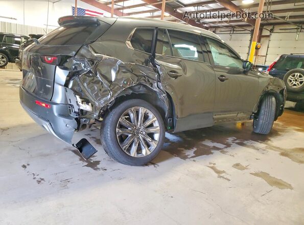 7MMVABEY2TN462953 2026 MAZDA CX-5 Gray Trasero derecho