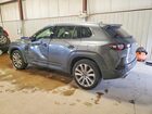 2026 Mazda Cx-50 Premium Plus Gray vin: 7MMVABEY2TN462953