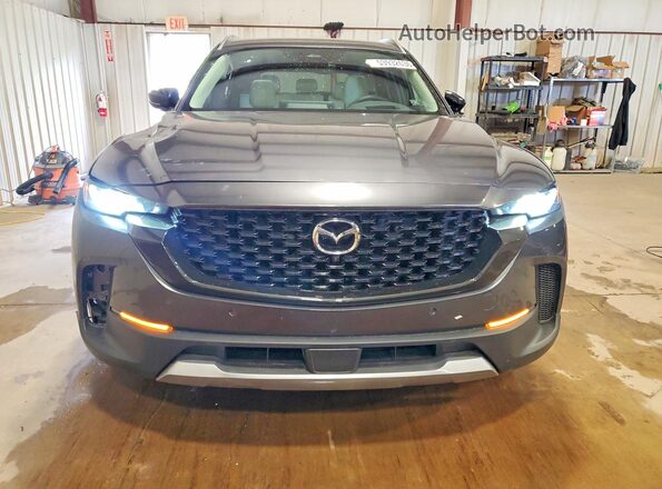 7MMVABEY2TN462953 2026 MAZDA CX-5 Gray Vista frontal