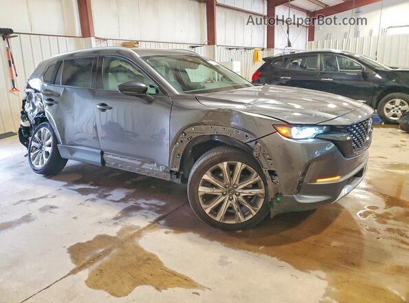 7MMVABEY2TN462953 2026 MAZDA CX-5 Gray Delantero derecho