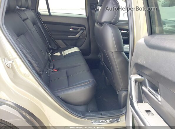 7MMVABEY5SN393898 2025 MAZDA CX-5 Зеленый Вид наклейки с VIN-кодом