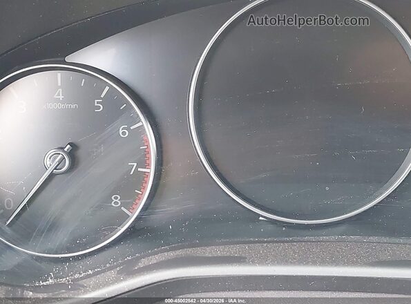 7MMVABEY5SN393898 2025 MAZDA CX-5 Зеленый Панорамный вид салона 360°