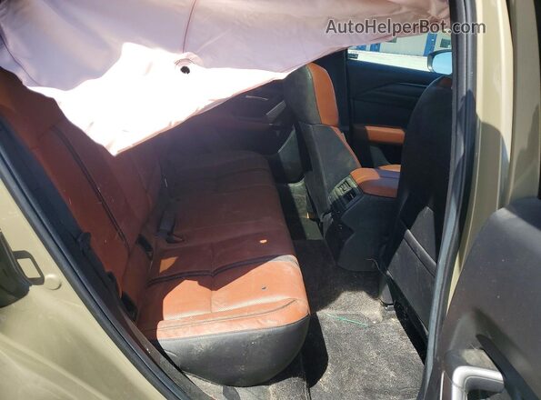 7MMVABEY7PN133106 2023 MAZDA CX-5 Зеленый Вид задних сидений