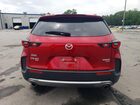 2024 Mazda Cx-50 Base Red vin: 7MMVABXY2RN173528