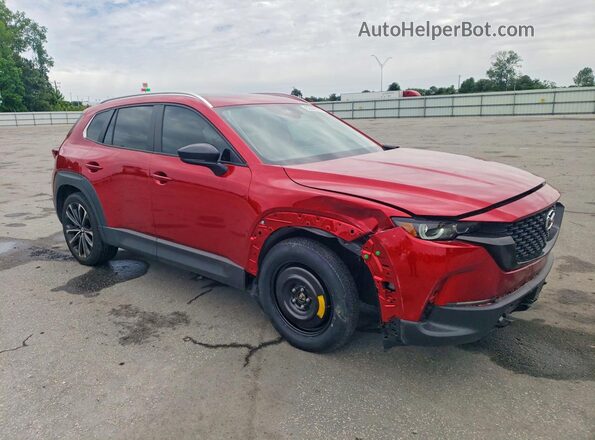 7MMVABXY2RN173528 2024 MAZDA CX-5 Red Առջևի աջ