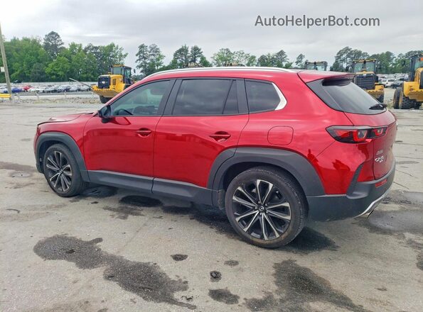 7MMVABXY2RN173528 2024 MAZDA CX-5 Red Հետևի ձախ