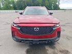 2024 Mazda Cx-50 Base Red vin: 7MMVABXY2RN173528