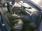 2023 Mazda Cx-50 Base Синий vin: 7MMVABXY3PN123413