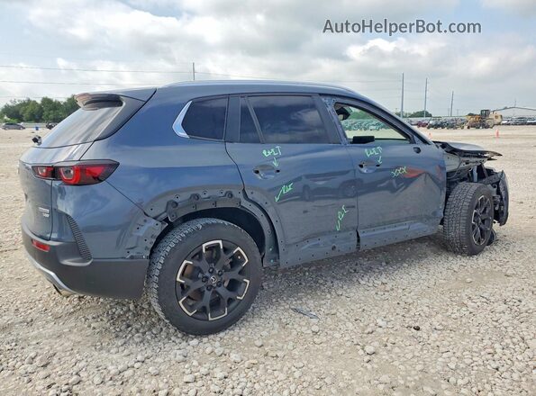 7MMVABXY4RN156990 2024 MAZDA CX-5 Серый Задняя правая четверть