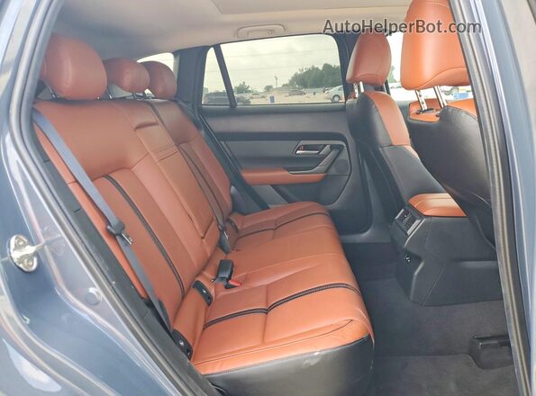 7MMVABXY4RN156990 2024 MAZDA CX-5 Серый Вид задней части салона