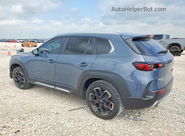 7MMVABXY4RN156990 2024 MAZDA CX-5 Серый Задняя левая четверть