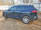2024 Toyota Corolla Cross L Черный vin: 7MUAAAAG0RV079818