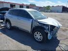 2026 Toyota Corolla Cross L Silver vin: 7MUAAAAG0TV192501