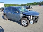 2024 Toyota Corolla Cross L Серый vin: 7MUAAAAG8RV099492