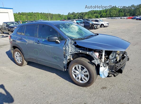 7MUAAAAG8RV099492 2024 TOYOTA COROLLA Серый Передняя правая четверть