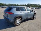 2024 Toyota Corolla Cross L Серый vin: 7MUAAAAG8RV099492