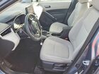 2025 Toyota Corolla Cross L Синий vin: 7MUAAAAG9SV144154