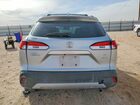 2023 Toyota Corolla Cross Le Silver vin: 7MUBAABG5PV049956
