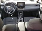 2023 Toyota Corolla Cross Le Silver vin: 7MUBAABG5PV049956