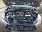 2025 Toyota Corolla Cross Le Серый vin: 7MUBAABG6SV135298