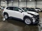 2023 Toyota Corolla Cross Le Белый vin: 7MUBAABG9PV049135